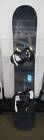 Used Zuma Slant Snowboard Board 153Cm Binding With Missing Parts Included B-185