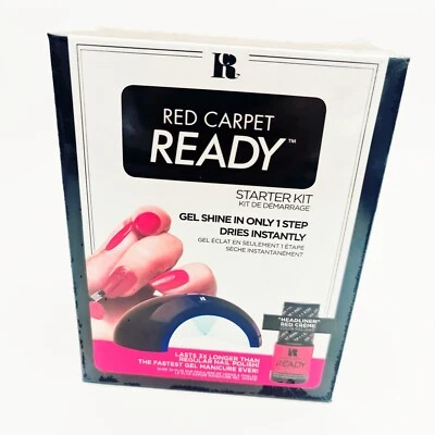 Red Carpet Ready - 初学者套件 - 7 件 — 第 1/2 张图片