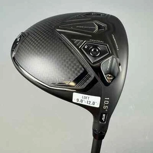 Cobra Darkspeed LS Driver 10.5 Project X HZRDUS Black Gen 4 70g 6.0 Stiff - Picture 1 of 11