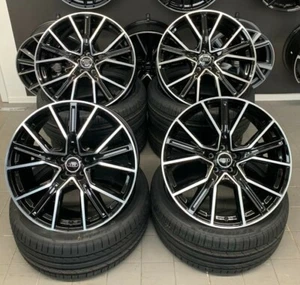 Ruote complete estive 21 pollici 265/45 R21 pneumatici estivi per VW Touareg (III) CR - Foto 1 di 2