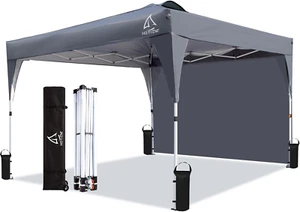 10x10 Toldo Carpa Plegable Para Fiestas Jardin Terrasse undurchlässig kommerziell - Bild 1 von 12