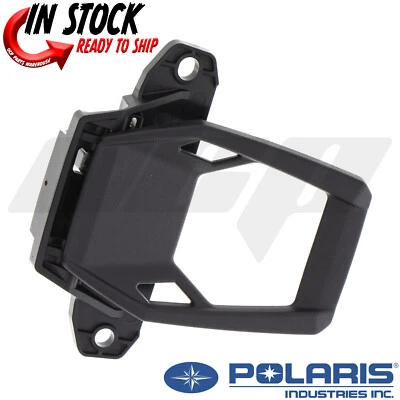 Conjunto de manija de puerta interior Polaris 2016-2025 General 1000/4 1000 7082216 Foto 1 de 4