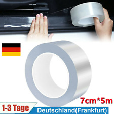 Produktbild - Auto Lackschutzfolie Transparent Universal Spezial Schutzfolie 7cm*5m Folien Neu
