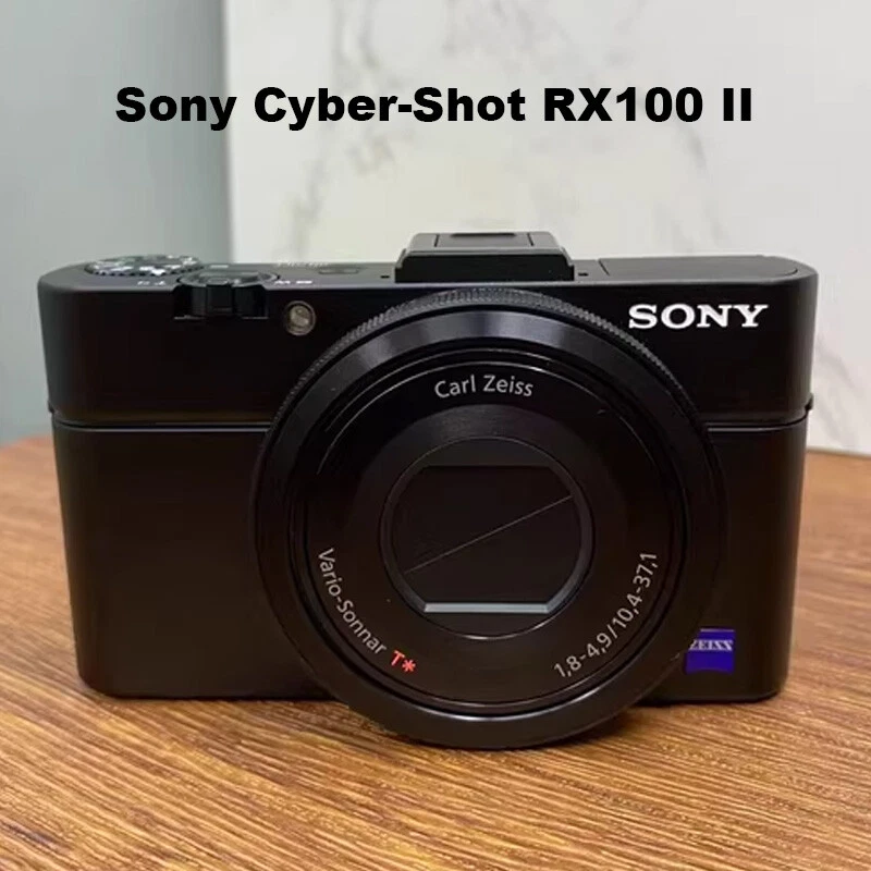 Sony Sony Cyber-shot DSC-RX100 Sony Cyber-shot Digital Cameras for