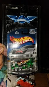 Hot Wheels 2002 última producción spin-out 5/12 - Imagen 1 de 1