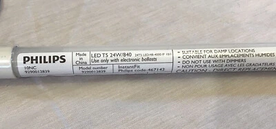 Phillips LED Box Of 10 467142 24T5 48-4000k - Image 1 of 4