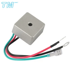Voltage Regulator Rectifier For EZGO Kart Club Car Golf Cart 27739-G01 - Picture 1 of 10
