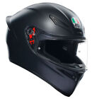 AGV K1 S Matt Black Motorbike Motorcycle Helmet