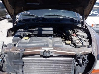 Б/у воздухоочиститель в сборе подходит: 2000 Dodge Durango 4.7 класса A - Изображение 1 из 4