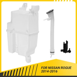 For Nissan Rogue 2014 2015 2016 Washer Reservoir Windshield Tank 289104BA0A New - Picture 1 of 12