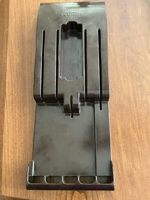 Vintage Cutco Bakelite SIX Knife Holder Rack - minor wear - Image 1 of 2