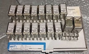 1PZ NUOVO CU-U204-GE 110V con relè base - Foto 1 di 10