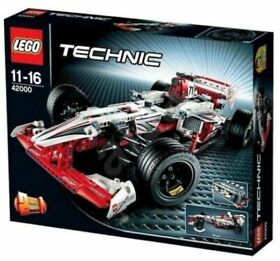 LEGO TECHNIC: Grand Prix Racer 42000, Unopened