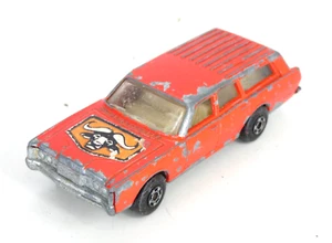 Matchbox Mercury Commuter Lesney Toy Car No 59 or 73 Vintage Model - Picture 1 of 10