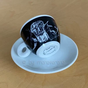 illy / Amici Collection 1998 - PROTRAHERE - Heinz Gadient - Espressotasse - Bild 1 von 2