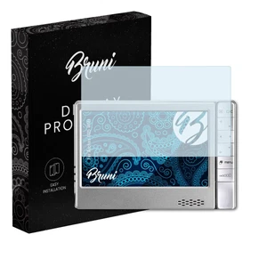 Bruni 2x Protective Film for Archos 605 WIFI Screen Protector Screen Protection - Picture 1 of 8