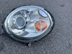 2007-2015 MINI COOPER S XENON HEADLIGHT Passenger side OEM Adaptive - Picture 1 of 6