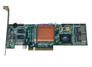 HighPoint RocketRaid 3520 3520LF PCI-Express to SATA-II Host Adapter - Picture 1 of 3