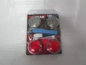 Custom Dynamics Probeam LED Bullet Turn Signal Conversion for Harley Davidson - Picture 1 of 7