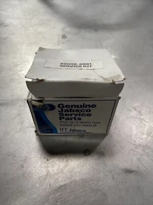 Kit de servicio impulsor de piezas de servicio genuinas Jabsco 90008-0001 - Imagen 1 de 3