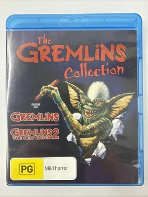 GREMLINS 1 & 2 Blu Ray Collection - image 1 of 4