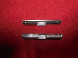 Monogram Chevrolet GMC 1973-1987 Squarebody Blazer Jimmy Maßstab 1:24 Stoßstangen - Bild 1 von 4