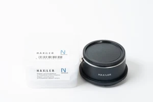 Novoflex Adapter HAX/LER - Leica R to Hasselblad X (94-96%new) - Picture 1 of 2