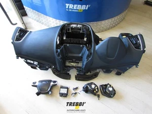 DM5T14B321RA AIRBAG KIT KOMPLETT FORD C-MAX II 2 2010-2015 - Bild 1 von 9