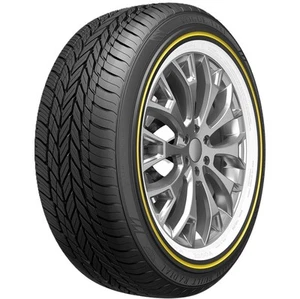 Vogue Custom Built Radial 245/45R19 102V XL GWS Tire (QTY 2) 03206301 2454519 - Picture 1 of 1