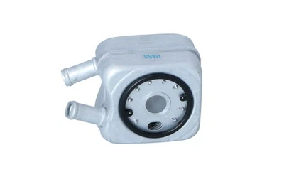 Enfriador de aceite para Volkswagen Bora 4Motion 2,0 litros (04/2000-05/2005) original NRF Foto 1 de 4