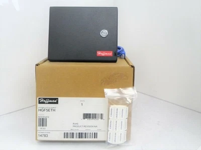 HGF5ETH Hoffman InterSafe Data Interface Ports for Ethernet (New In Box) - Image 1 of 4