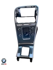 Volvo XC60 Climate & Multimedia Control Unit Centre Console Trim - Picture 1 of 23