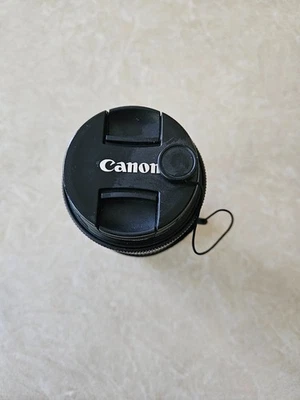 Canon EF-S 55-250mm f/4-5.6 IS STM - Image 1 of 4