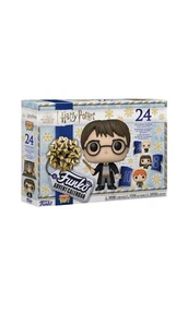 Funko POP! Harry Potter - Wizarding World - Adventskalender 2022 | Kostenloser Versand - Bild 1 von 3