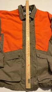 Vintage Columbia Sportswear Herren XXL Neon Orange Jagdjacke - Bild 1 von 14