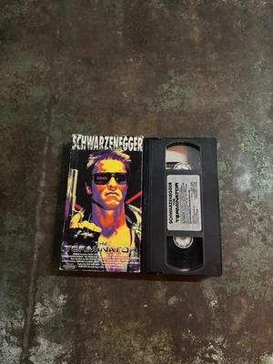 The Terminator VHS TESTED - Image 1 of 4