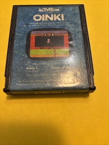 Oink (Atari 2600, 1982) - Bild 1 von 4