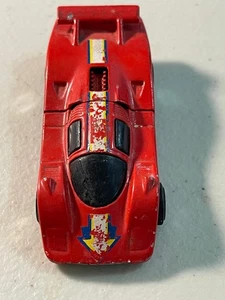 Vintage 1983 Hot Wheels Ultra Hots Red Sol-Aire CX4 - Picture 1 of 5