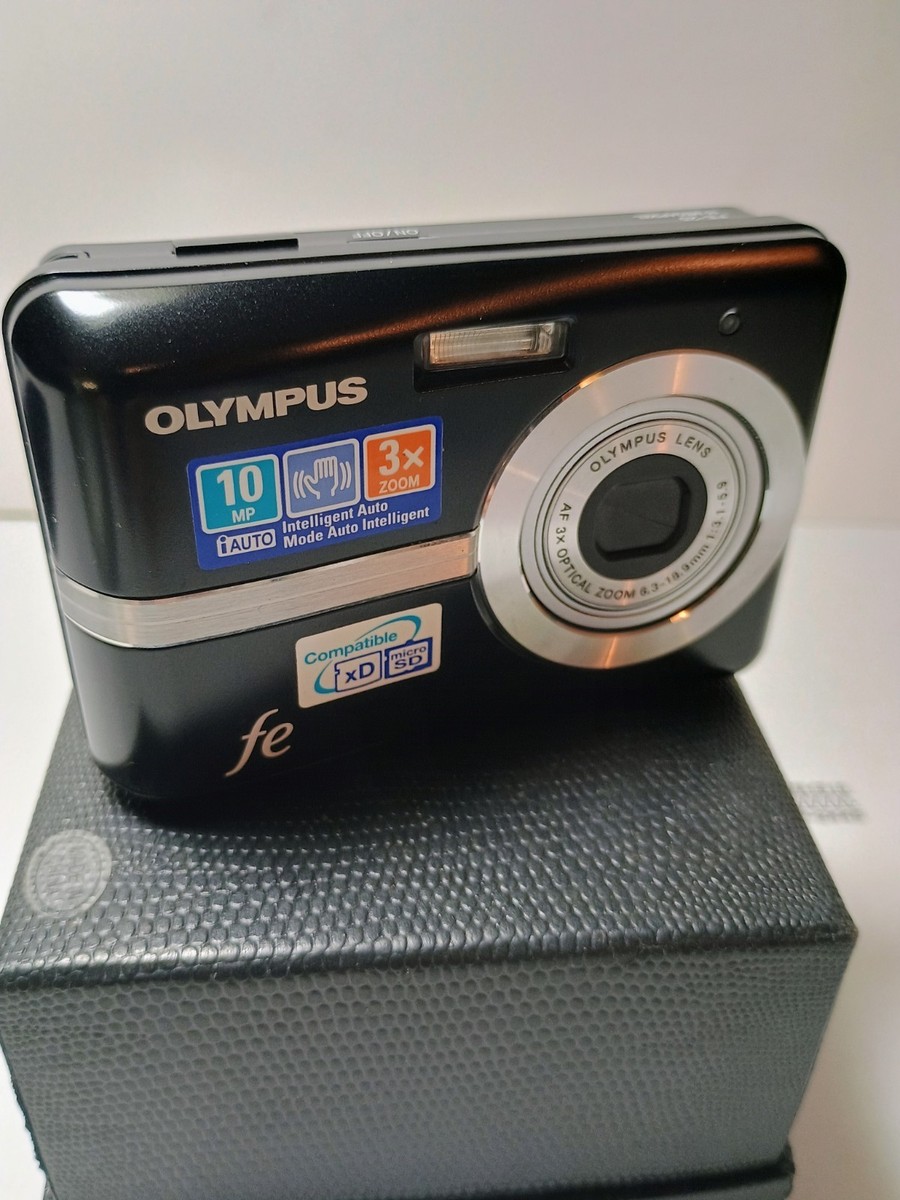 Olympus FE 10-11.9MP Digital Cameras for Sale - Shop New