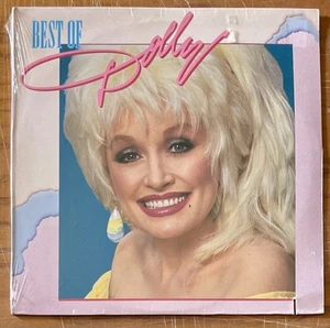 DOLLY PARTON ~ BEST OF DOLLY VOL 3 LP *SEALED*(1987) COUNTRY RCA 55706 Original - Picture 1 of 2