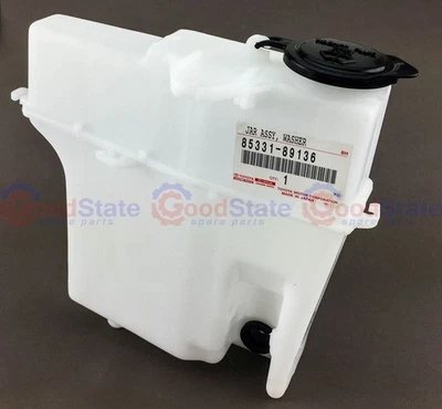 Genuine Toyota 4Runner YN135 VZN95 VZN90 VZN85 VZN130 Windshield Washer Bottle - image 1 of 4