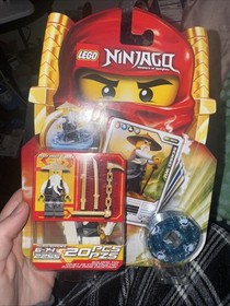 LEGO NINJAGO: Sensei Wu (2255)