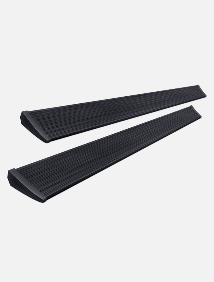 Подножки AMP Research PowerStep для Silverado Sierra 1500 2500HD 3500HD - Изображение 1 из 4