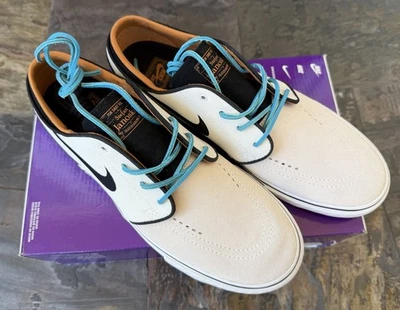 Size 10 - Nike Zoom Stefan Janoski OG+ SB Electric Pack FZ1234-001 - Image 1 of 4