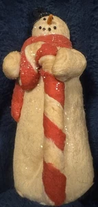Decorative Snowman - Picture 1 of 1