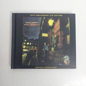 David Bowie – Ziggy Stardust 30th Anniversary 2CD Remastered Edition - Foto 1 di 14