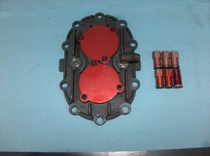 Winters Pro Eliminator Midget 8-3/8” Quick Change Rear End Magnesium Rear Cover - Picture 1 of 8