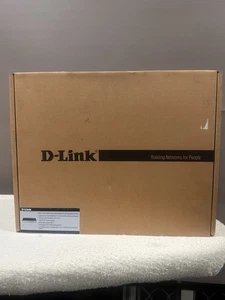 D-Link DGS-1210-10MP Smart Managed PoE+ Switch (8-Port Gigabit) - Picture 1 of 4