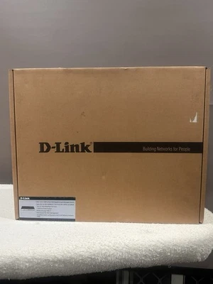 D-Link DGS-1210-10MP Smart Managed PoE+ Switch (8-Port Gigabit) - Image 1 of 4