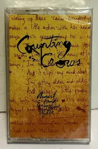 Counting Crows - August and Everything After - Cassette (1993) Sealed NEW - Picture 1 of 5